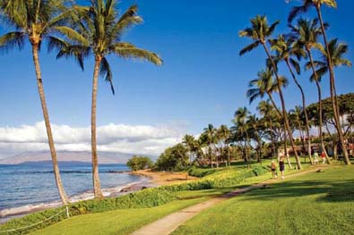 Wailea Coastal Walk Trail