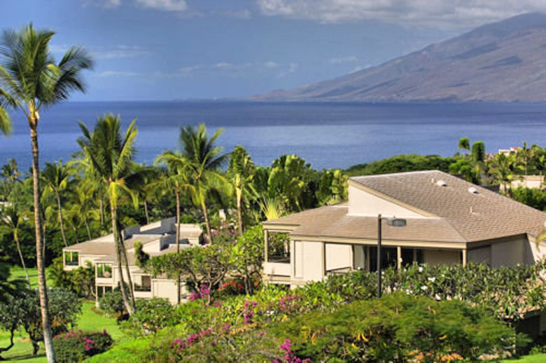 Wailea Ekolu Condominium Resort