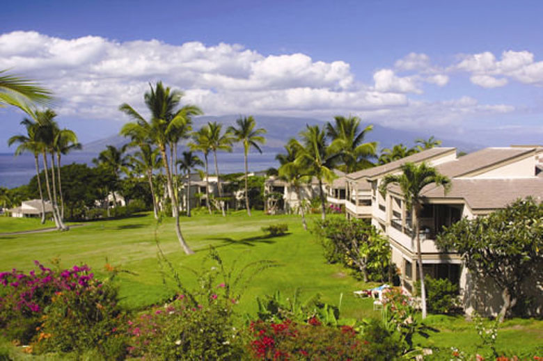 Wailea Ekolu Condominium Resort