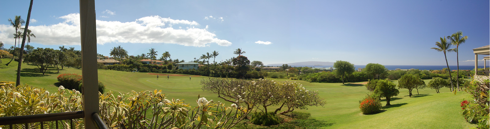 Wailea Molokini Panorama