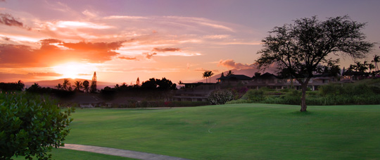 Hawaii Maui Wailea Grand Champions condo resort