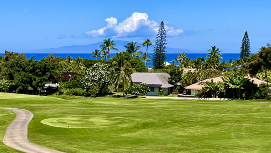 Hawaii Maui Wailea Grand Champions condo resort