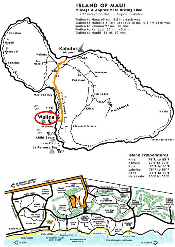 Wailea-Grand-Champions-Driving-Directions