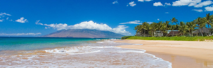 Keawakapu Beach Kihei Wailea Maui
