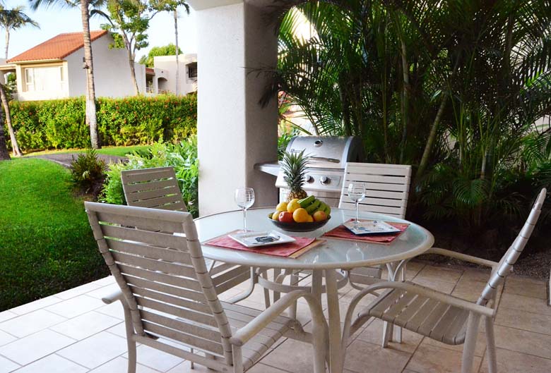 The Palms at Wailea Unit 901 Lanai Vacation Rental by Owner