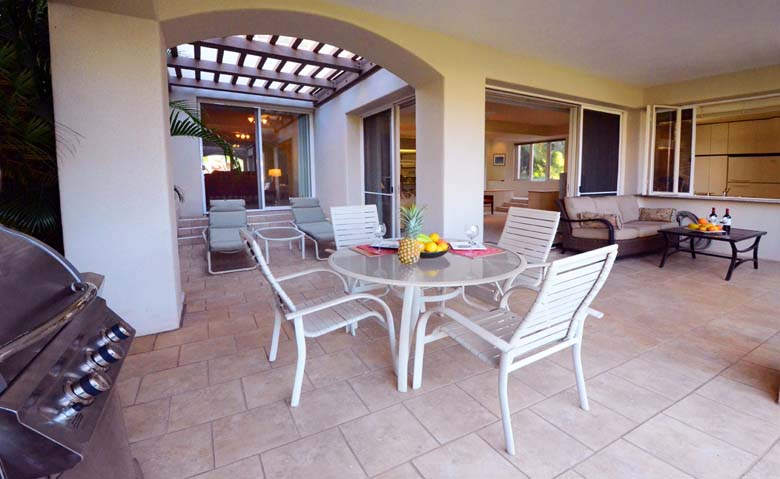 The Palms at Wailea Unit 901 Lanai Vacation Rental by Owner