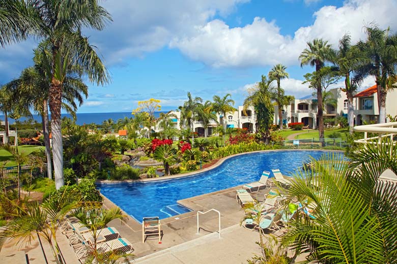 The Palms at Wailea Condominium Resort