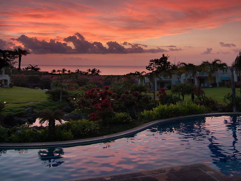 The Palms at Wailea Condominium Resort