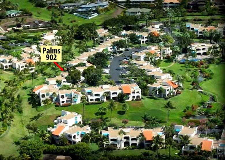 The Palms at Wailea Condominium Resort