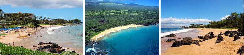 Polo Beach Palauea Poolenalena Maui Hawaii